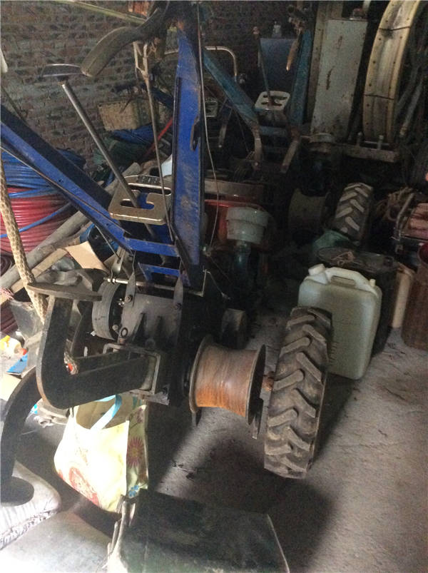 拖拉機(jī)絞磨、張力機(jī)